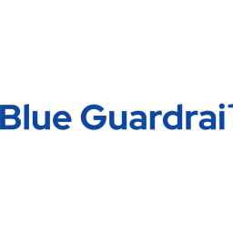Blue Guardrails logo