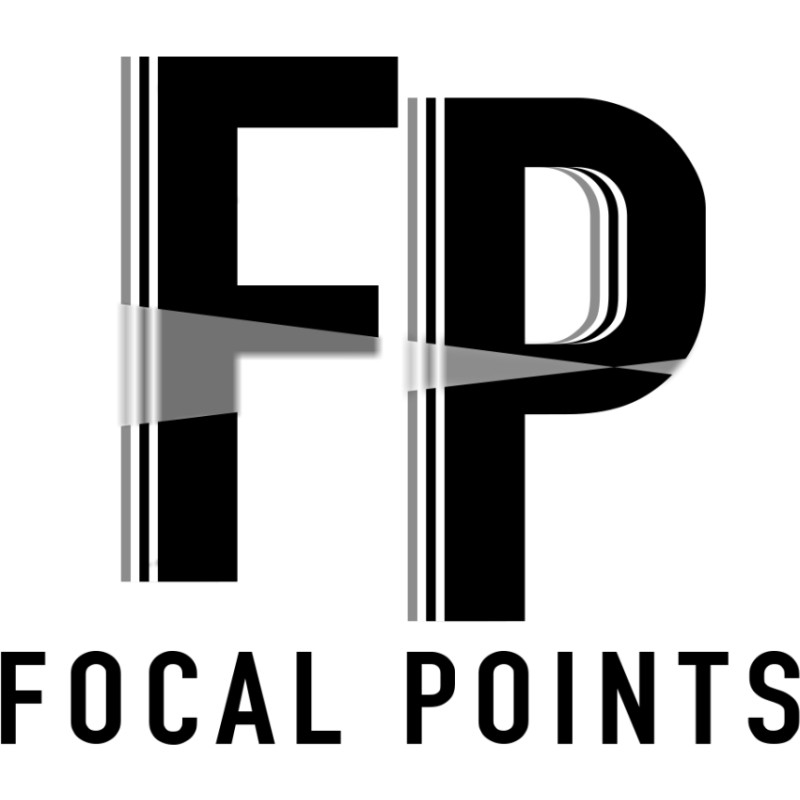 Thefocalpoints logo
