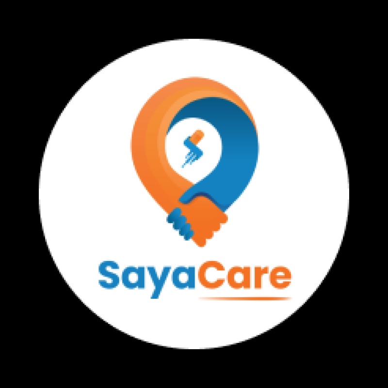 Sayacare logo