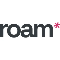 Roam logo