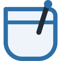 Shirt Pocket logo