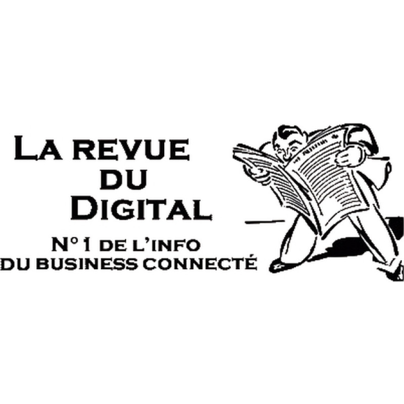 La Revue du Digital logo