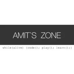 Amitszone logo