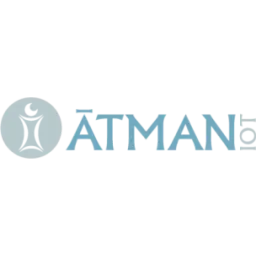 Atman Iot logo