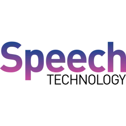 Speech Technology Magazine logo