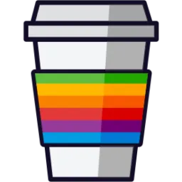 Basic Apple Guy logo