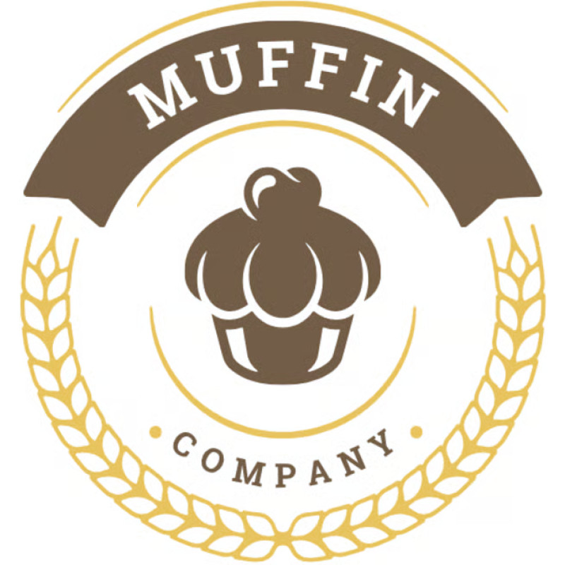 Muffin Company logo