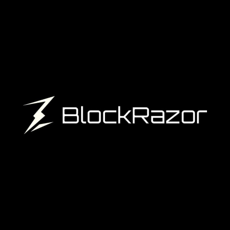 Blockrazor logo