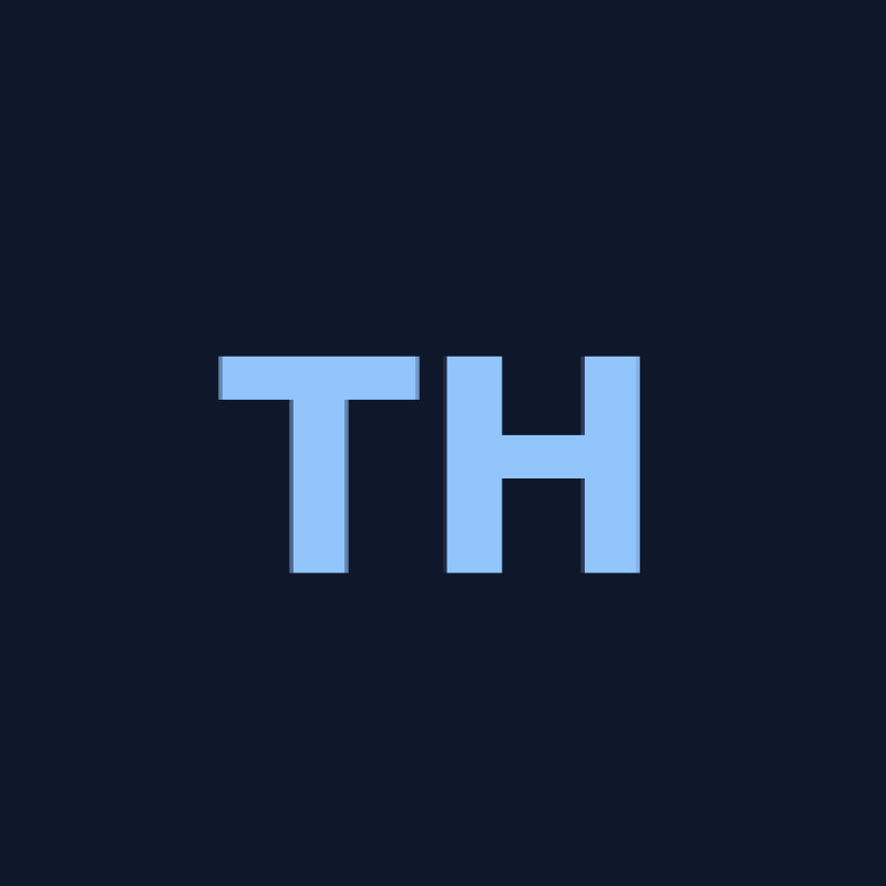 Tomas Hajek logo