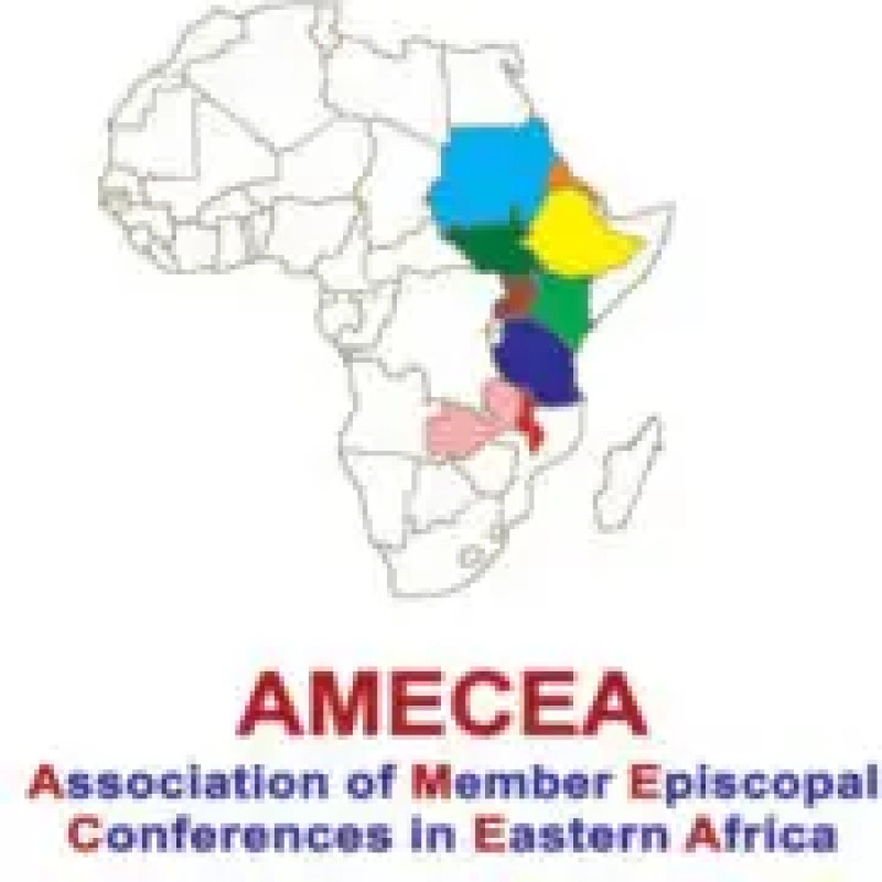 AMECEA logo