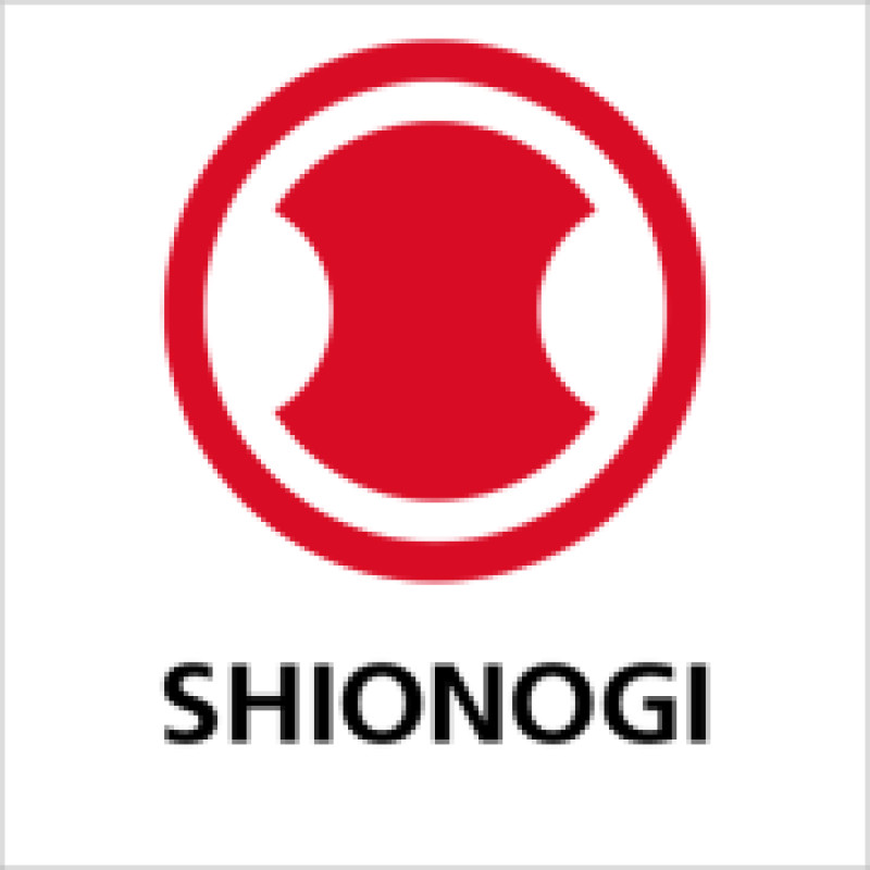Shionogi logo