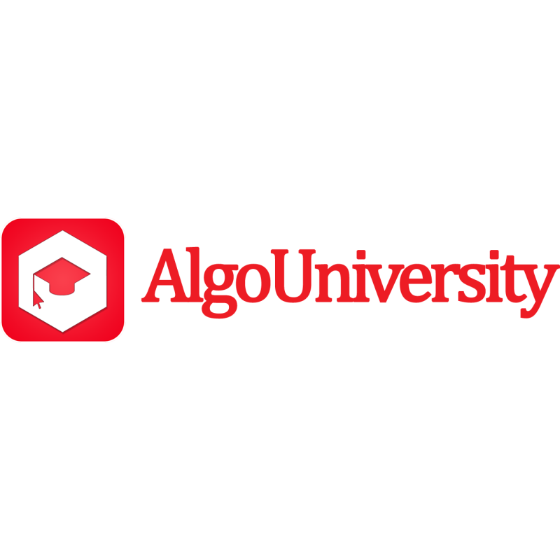 AlgoUniversity logo