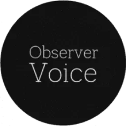 Observer Voice logo