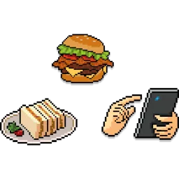 HNGRY logo