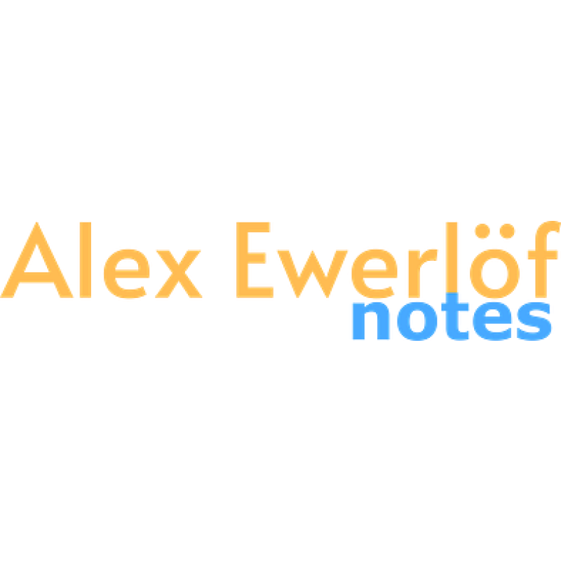 Alexewerlof logo