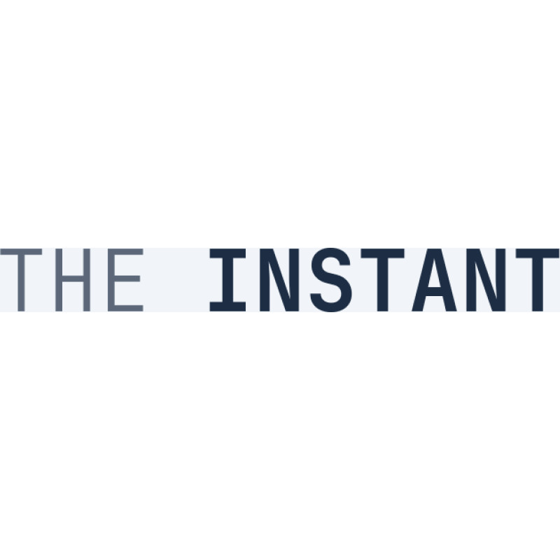 the instant