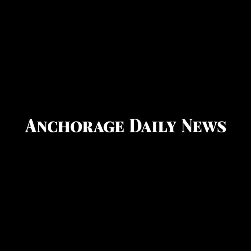 Anchorage Daily News logo