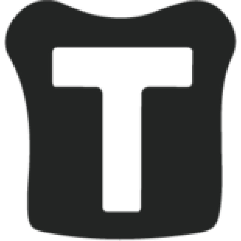 The Toast logo