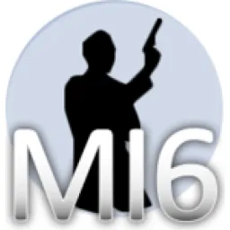 MI6-HQ.COM logo
