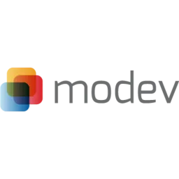 Modev logo