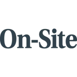 On-Site Magazine logo