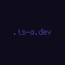 Is A logo