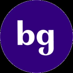 Brown Girl Magazine logo
