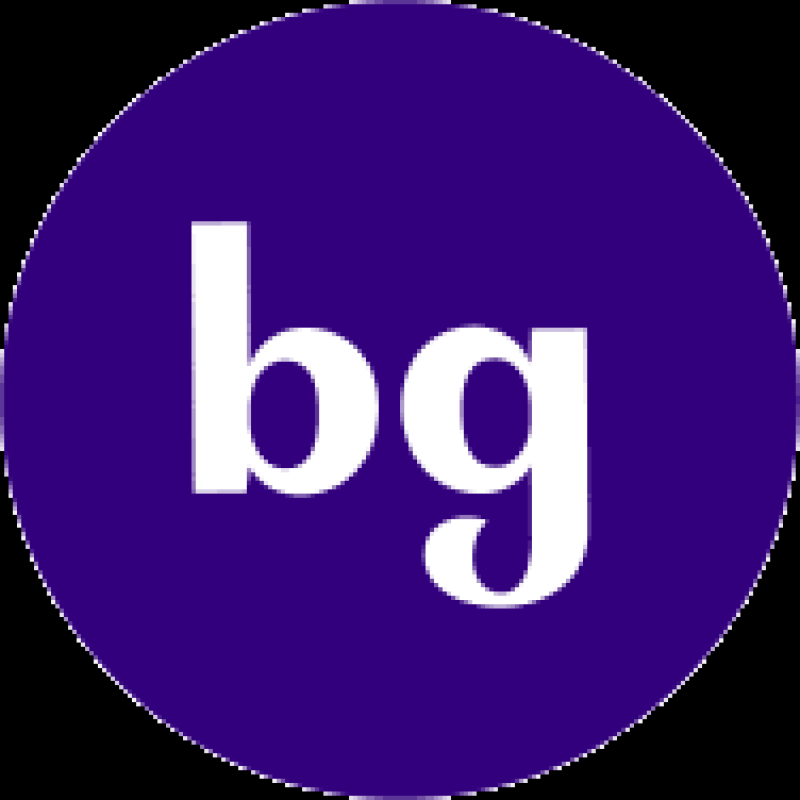 Brown Girl Magazine logo