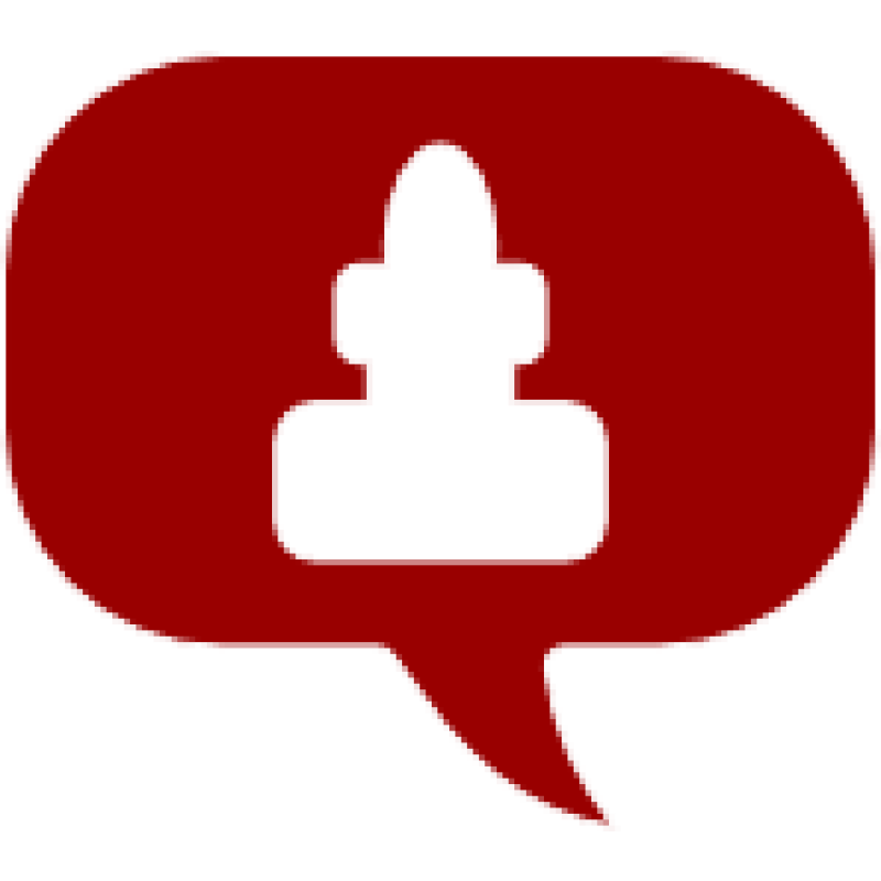 The Daily Cartoonist logo