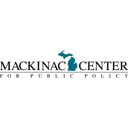 Mackinac Center logo