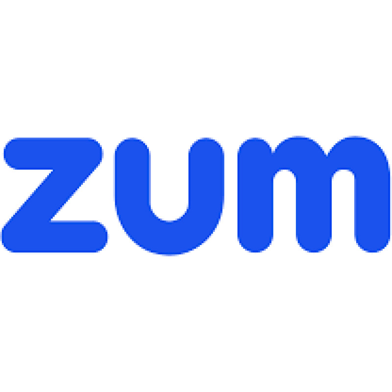 ZUM 뉴스 logo