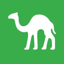 NoCamels logo