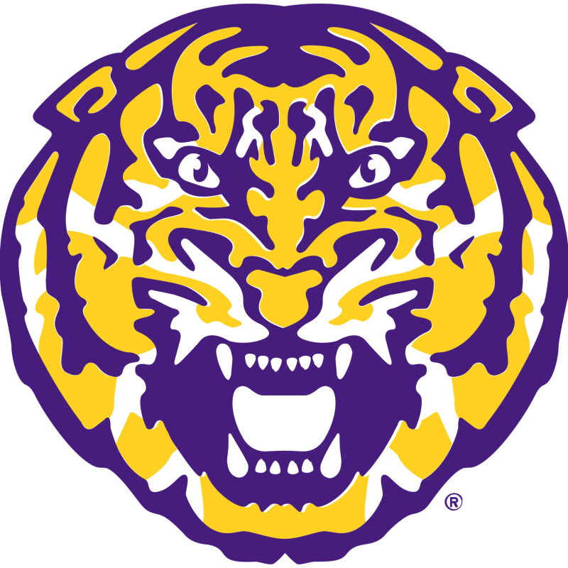 LSUsports.net - The Official Website of LSU Athletics logo