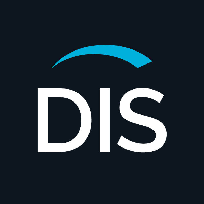 DIS Group logo