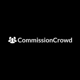 CommissionCrowd logo