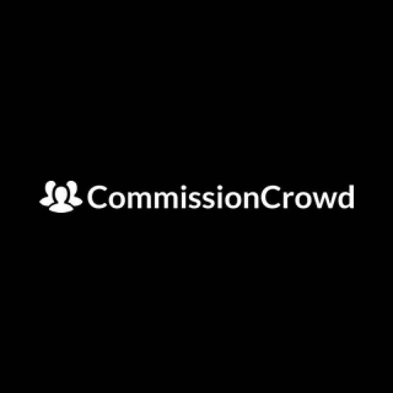 CommissionCrowd logo