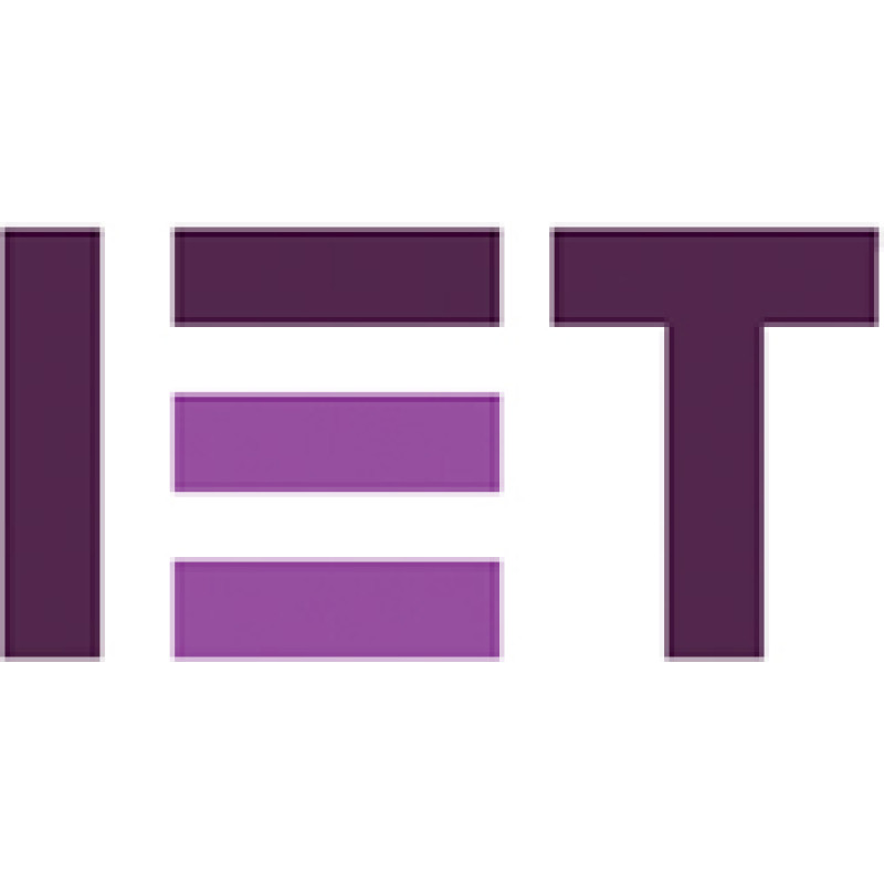 Theiet logo