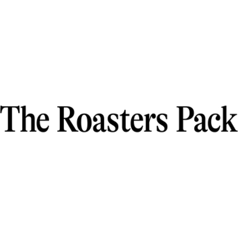 The Roasters Pack logo