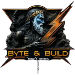 Osman's Odyssey: Byte & Build logo