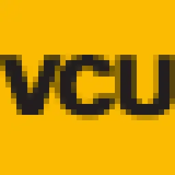 VCUarts logo