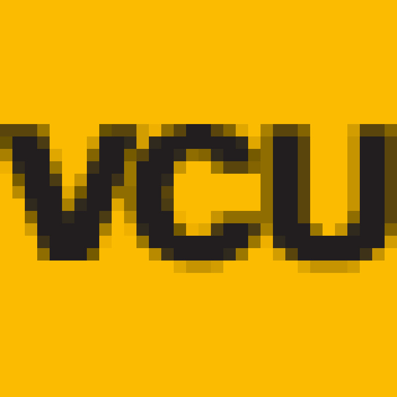 VCUarts logo