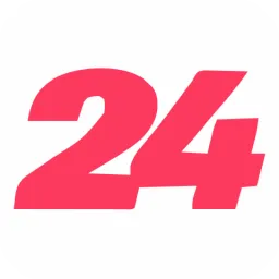 Nyheter24 logo