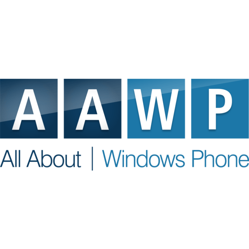 All About Windows Phone logo