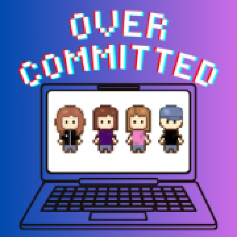 Overcommitted | Software Engineering and Programming Insights logo