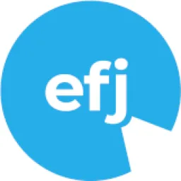 European Federation of Journalists logo
