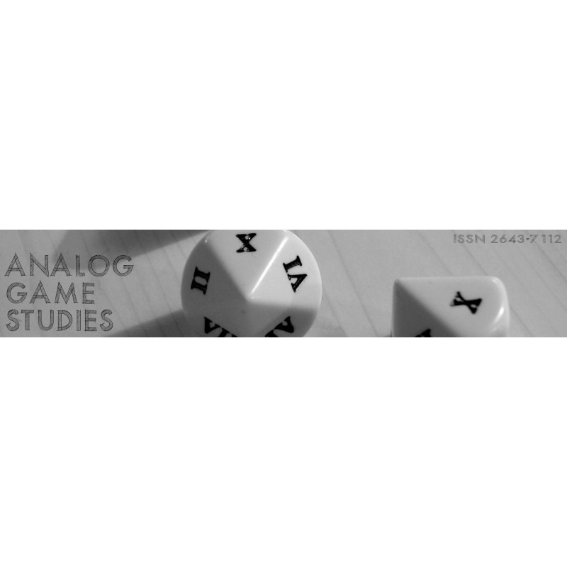 Analoggamestudies logo