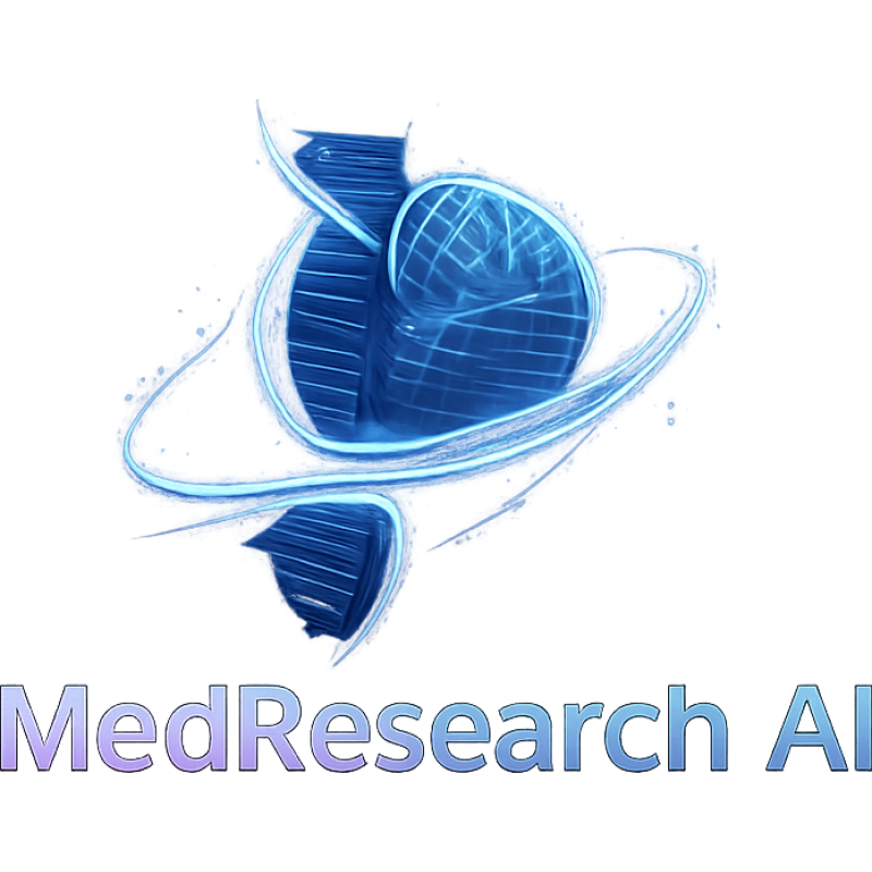 Medresearch Ai logo