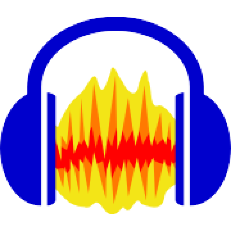 Audacity logo