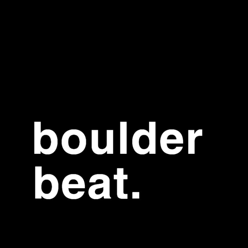 Boulder Beat logo
