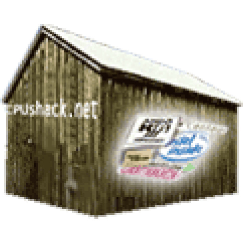 Cpushack